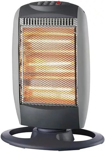 Stufa elettrica alogena quarzo - elettrica,