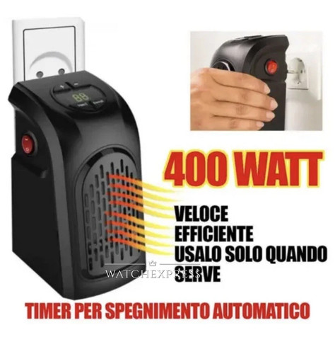 Stufa elettrica riscaldamento - elettrica,