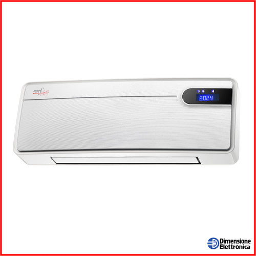 Termoventilatore elettrico - termoventilatore,