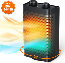 Stufetta Elettrica Basso