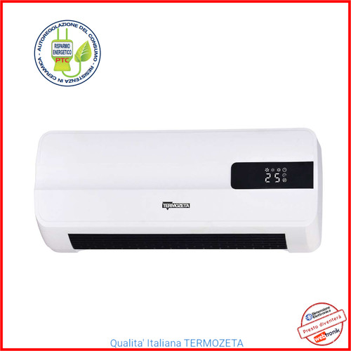 Termoventilatore parete - termoventilatore,
