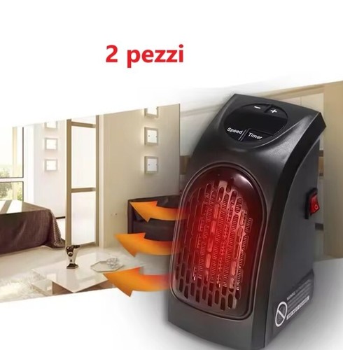 Stufa elettrica - 2x,