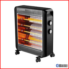 Stufa Elettrica Basso Consumo