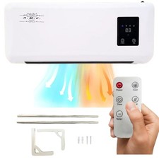 Stufa Elettrica da Parete