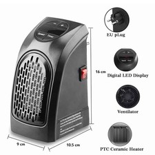 Mini Stufa Portatile Handy