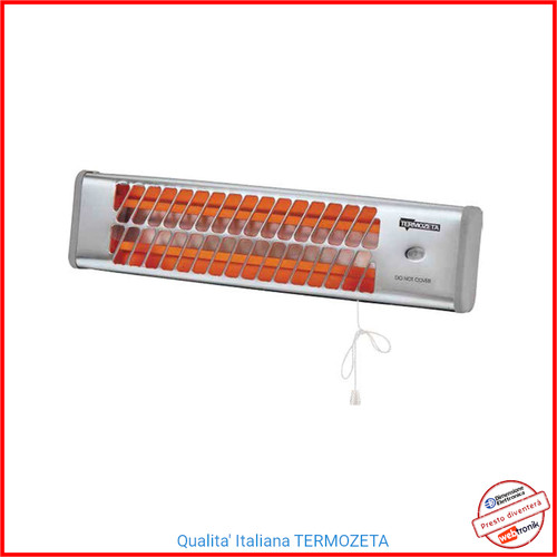 Stufa elettrica esterno - elettrica,