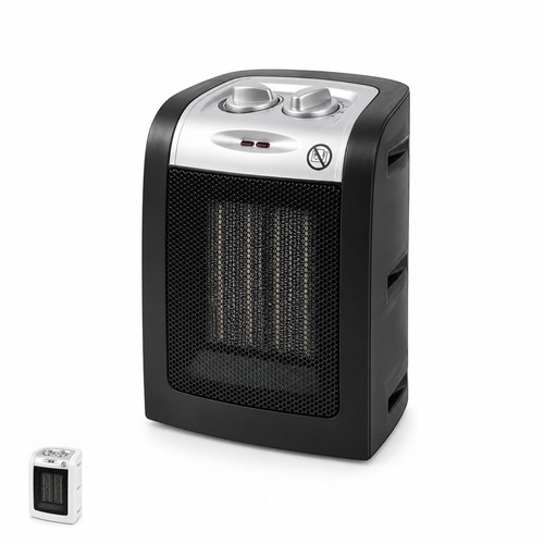 Termoventilatore ceramico - termoventilatore,