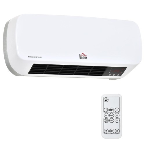 Homcom stufa elettrica - stufa,