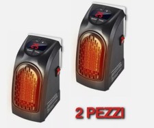 2X STUFA ELETTRICA