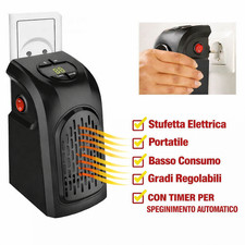 Stufa Portatile Elettrica