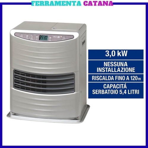 Stufa combustibile liquido - stufa,